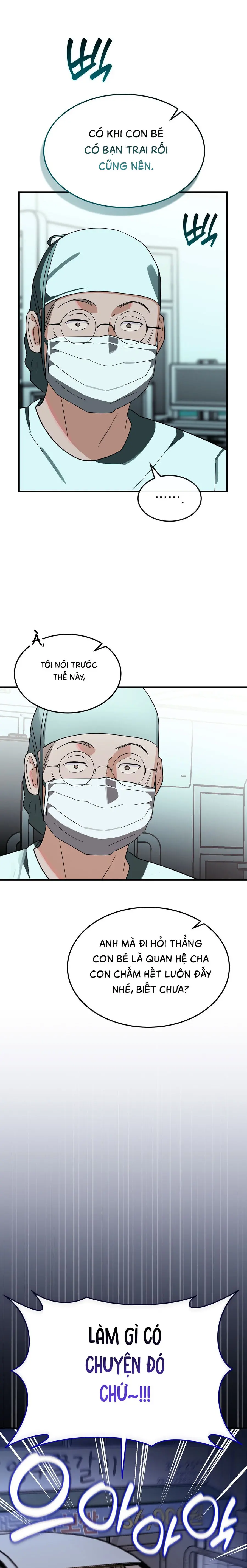 Phòng Khám Bất Hợp Pháp Tại Cửa Hàng Tiện Lợi Chap 13 - trang 6