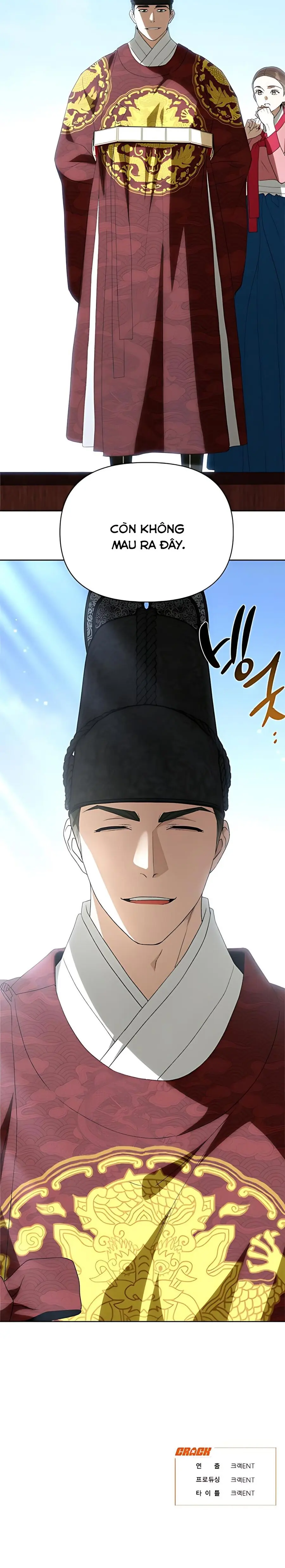 Đêm Xuống Bên Sông Thu Chap 11 - trang 31