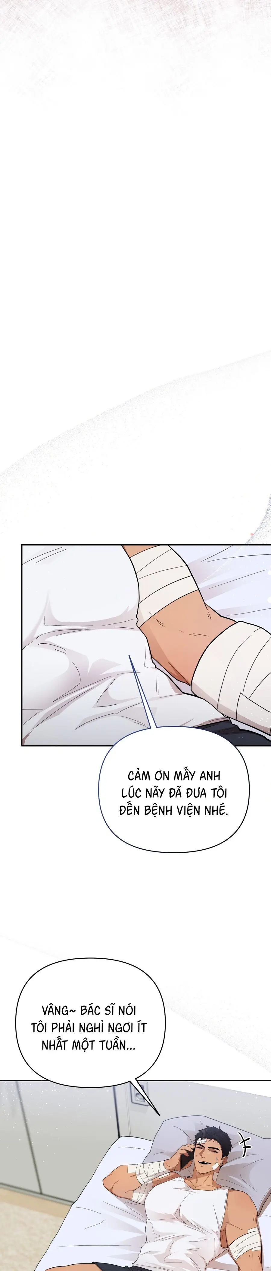 Chú Ơi, Ơn Nuôi Dưỡng Cháu Xin Trả Bằng Thân Xác Chap 4 - trang 25