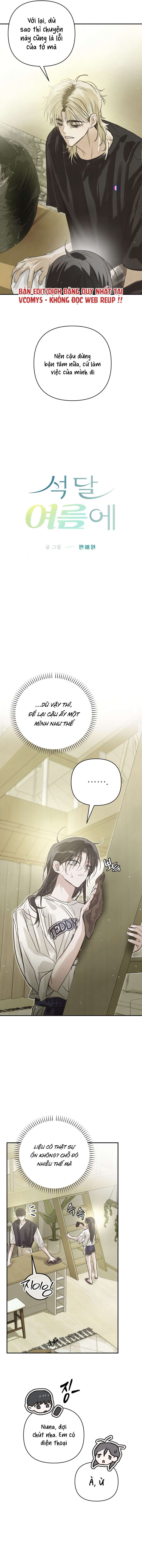 Ba Tháng Mùa Hè Chap 19 - trang 2