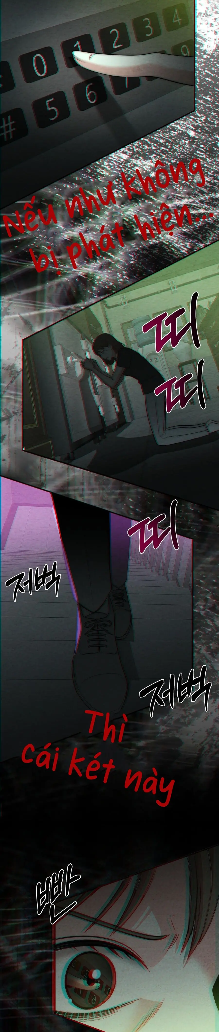 Cái Giá Phải Trả Chap 2 - trang 19