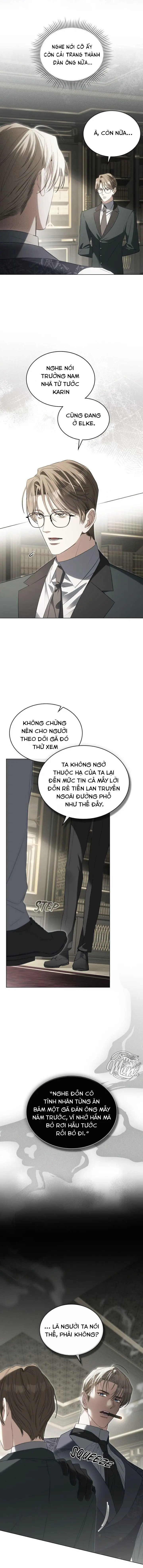 ODALISQUE Chap 51 - trang 6