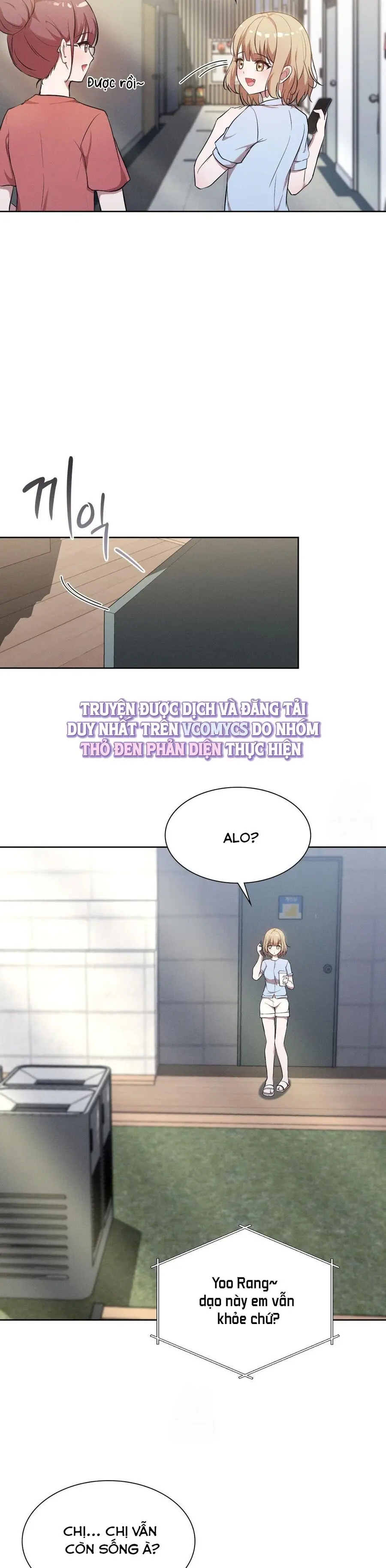 Mới Cưới Mà Đã Thế Này Sao? Chap 5 - trang 2