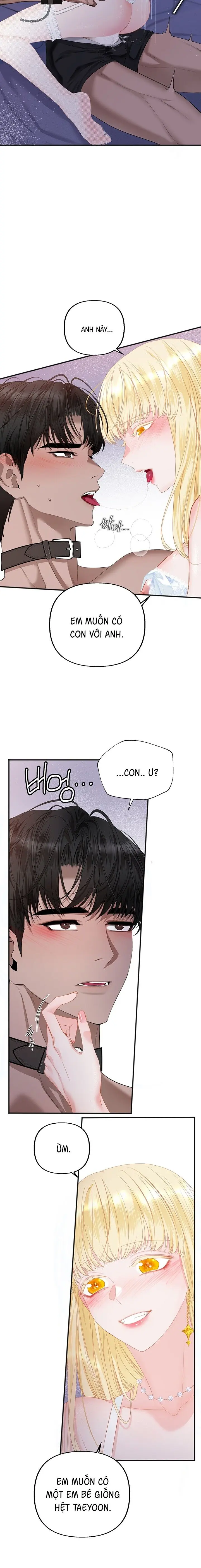 Ước Nguyện Của Thiên Thần Chap 6 - trang 16