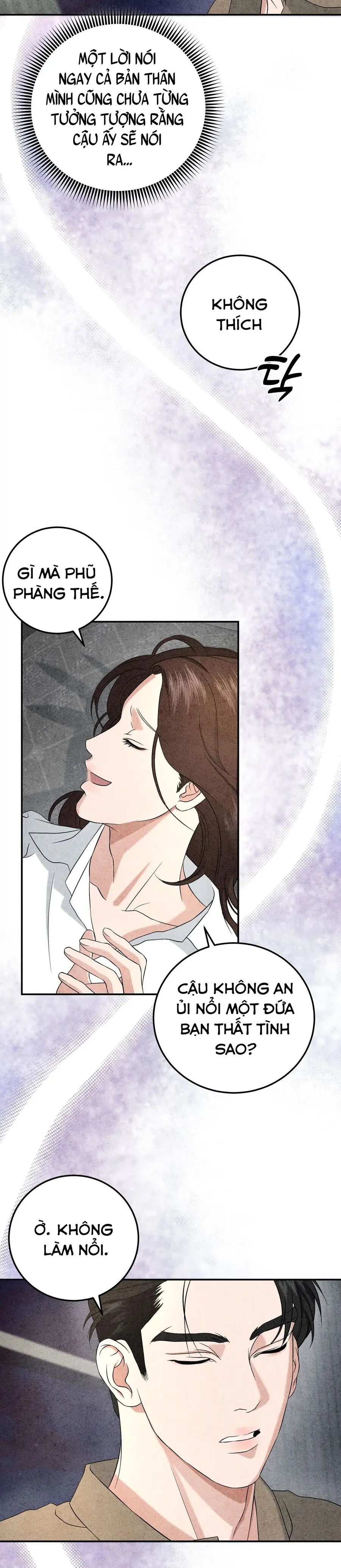Nhật Ký Yêu Bạn Thân Chap 13 - trang 10