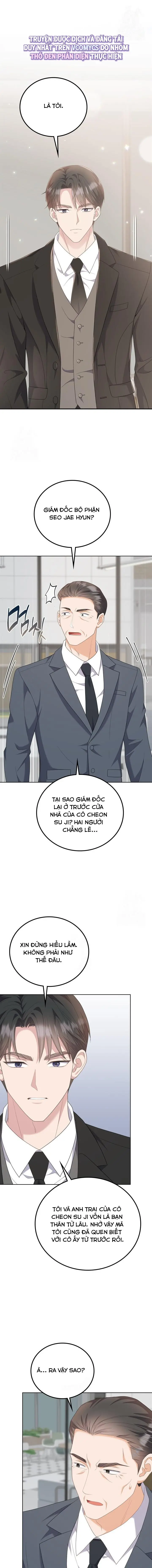 Giờ Tăng Ca Chap 14 - trang 1