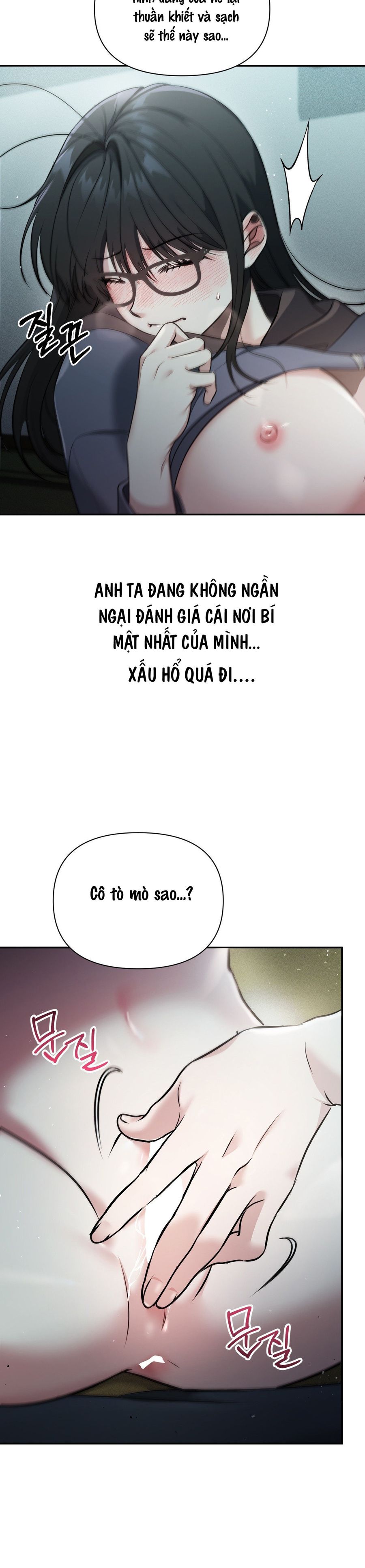Chế Độ Ẩn Danh Chap 9 - trang 11
