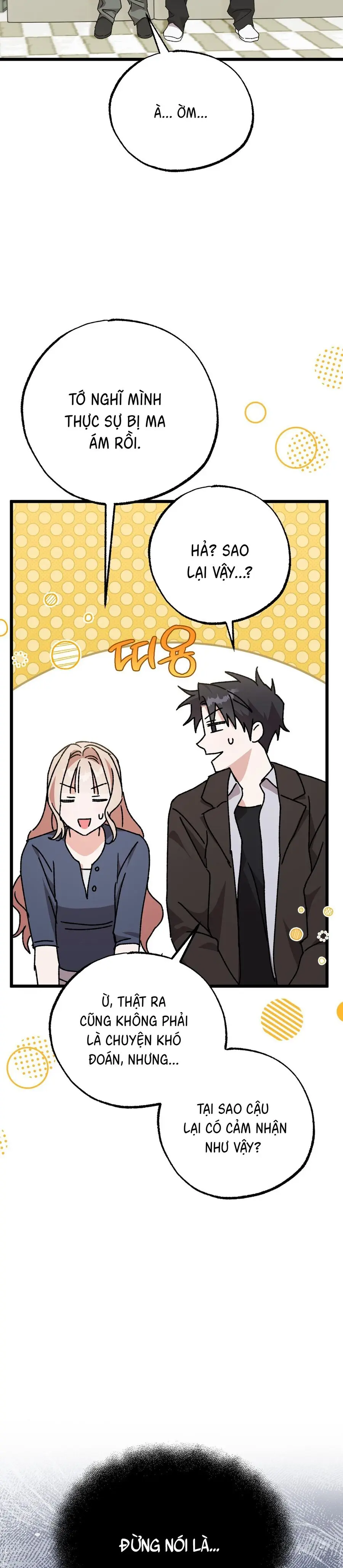 Lấp Đầy Em Đi! Chap 8 - trang 9