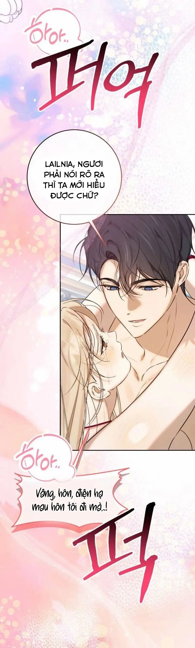 Ma-Nơ-Canh Giáo Dục XX Của Các Hoàng Tử Chap 11 - trang 6