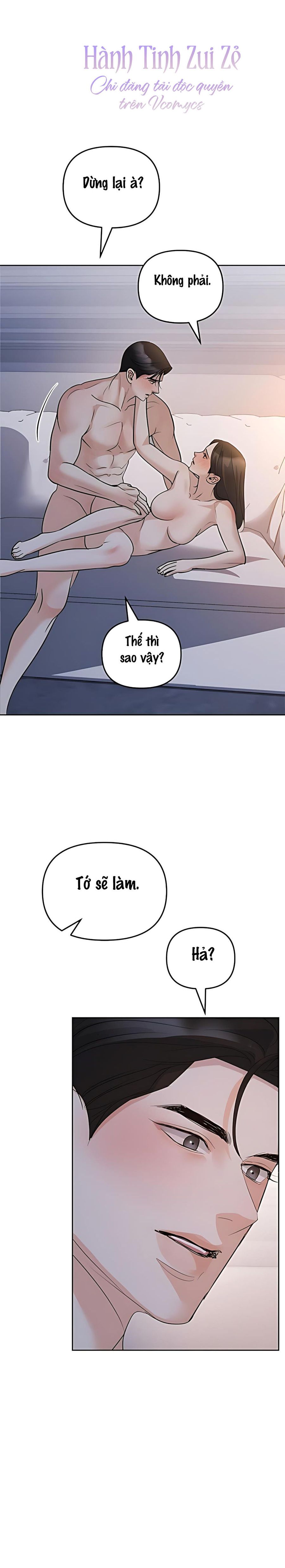 Cẩn Thận Va Phải Tình Yêu Chap 57 - trang 6
