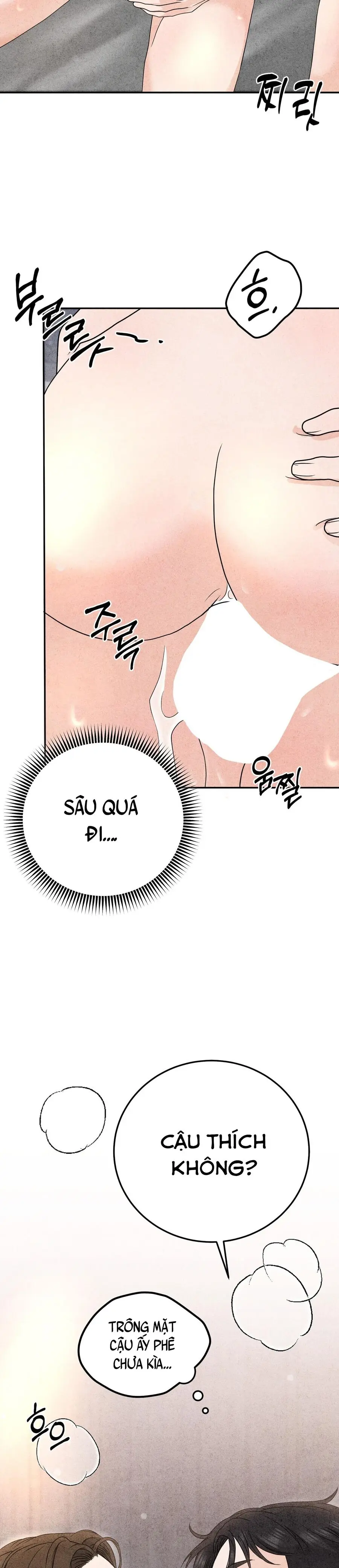 Nhật Ký Yêu Bạn Thân Chap 22 - trang 14