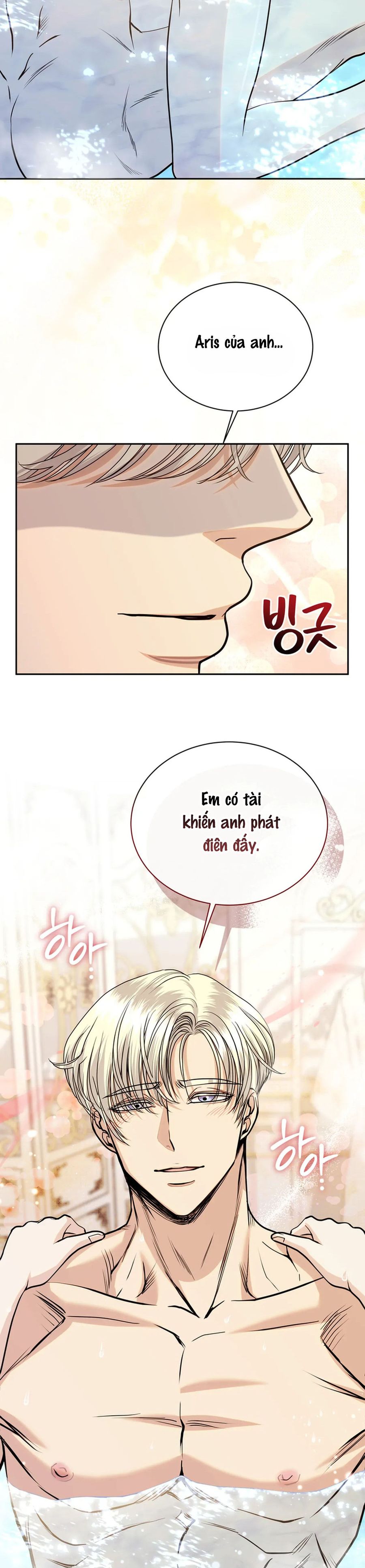[KHÔNG CHE] Ở Dinh Thự Công Tước Vào Lúc Nửa Đêm Chap 10 - trang 19