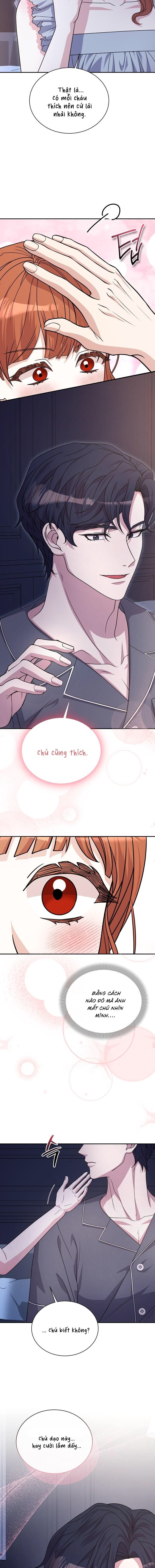 Người Chú Cứu Rỗi Chap 10 - trang 7