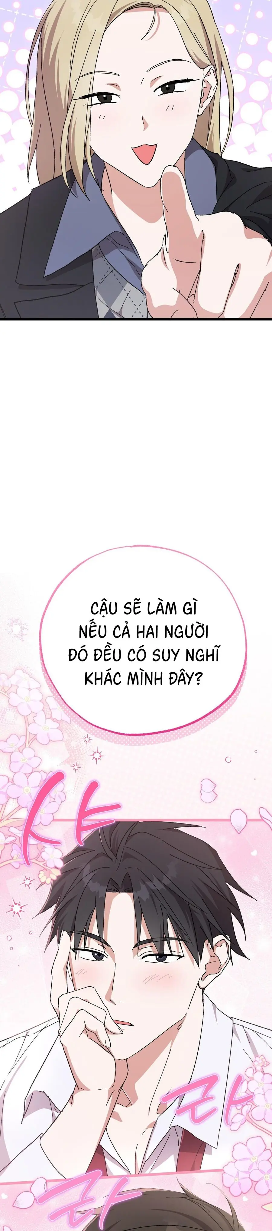 Lấp Đầy Em Đi! Chap 14 - trang 23