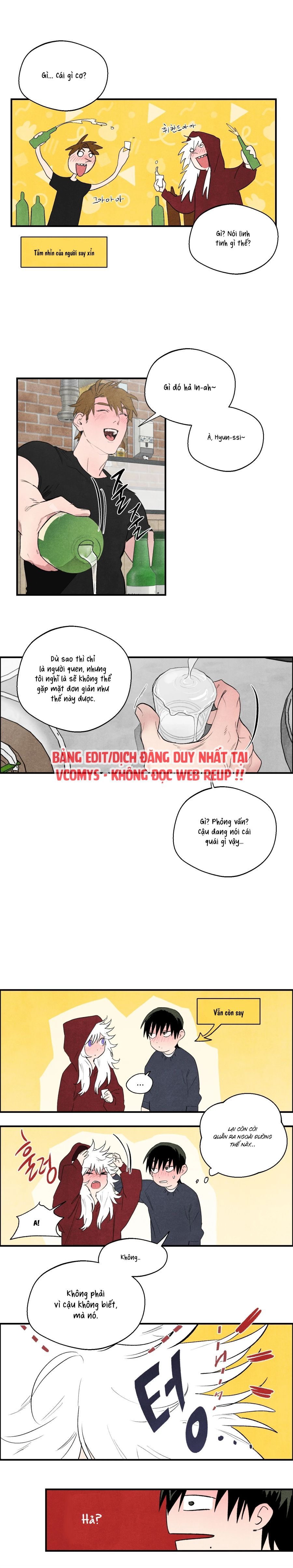 Meo ~ Để Tôi Làm Cho Chap 8 - trang 9