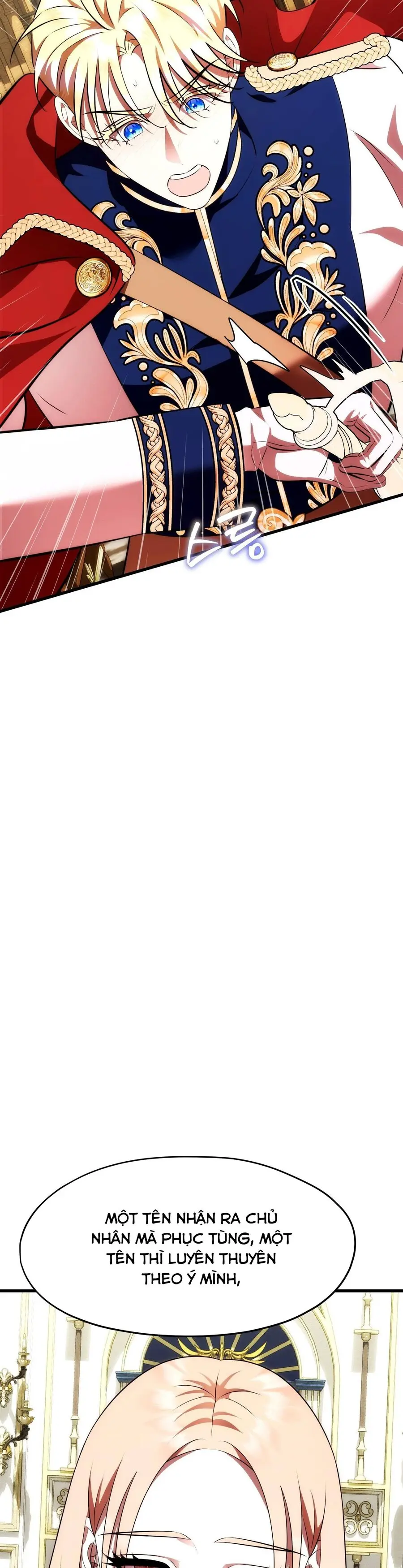Tôi Tiễn Nam Chính Về Trời Nhé? Chap 38 - trang 19