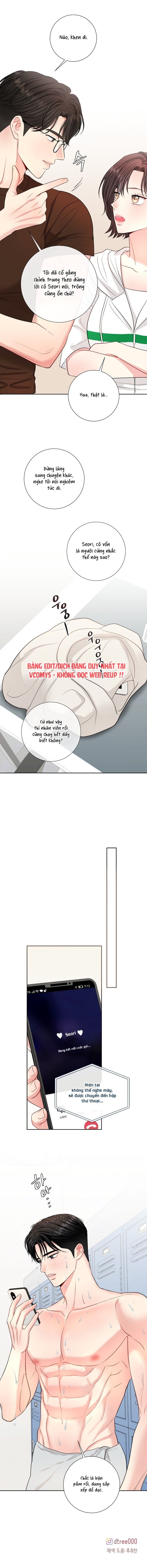 Mùa Hè Em Đến Chap 35 - trang 13