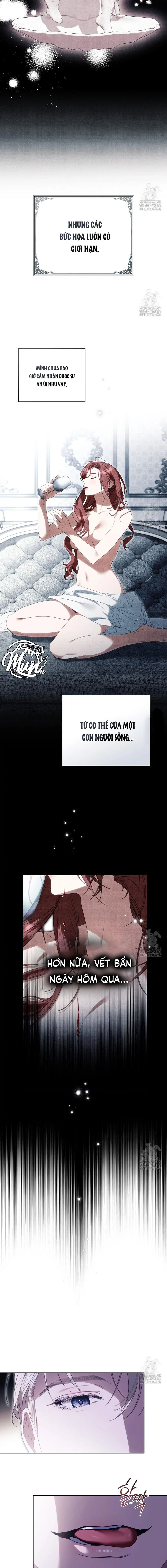 ODALISQUE Chap 11 - trang 4