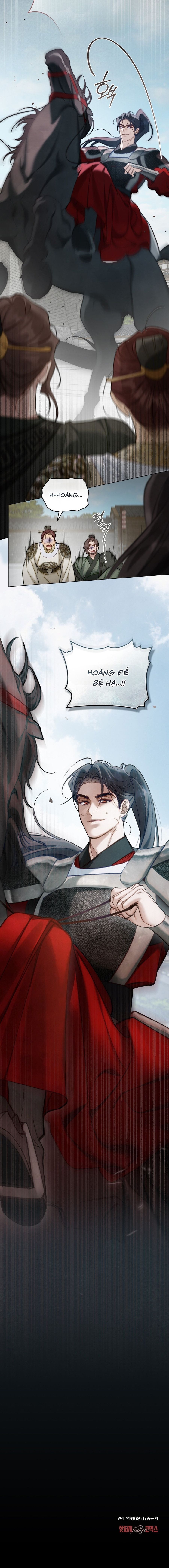 Chuyến Đi Đêm Chap 32 - trang 10