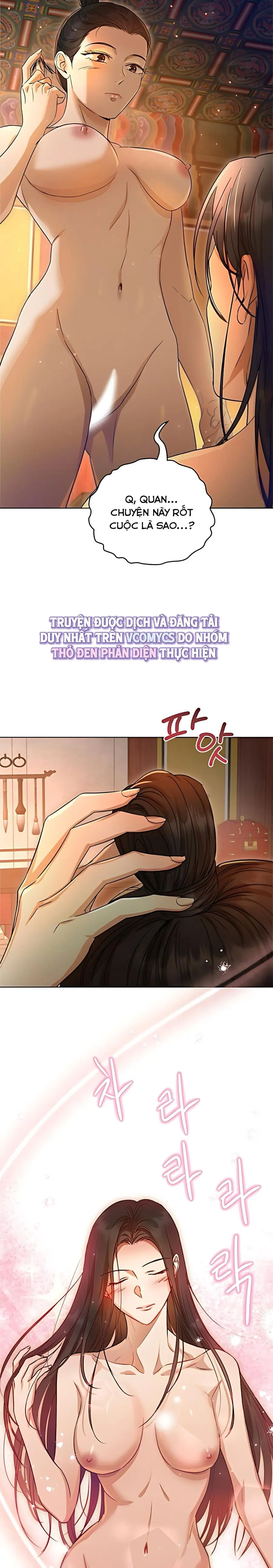 Để Ta Hầu Hạ Công Tử Nhé! Chap 11 - trang 11