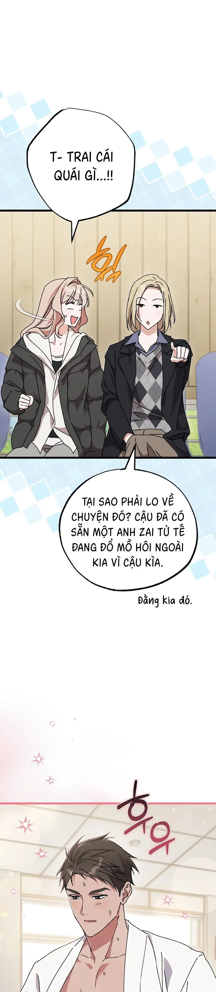 Lấp Đầy Em Đi! Chap 14 - trang 15