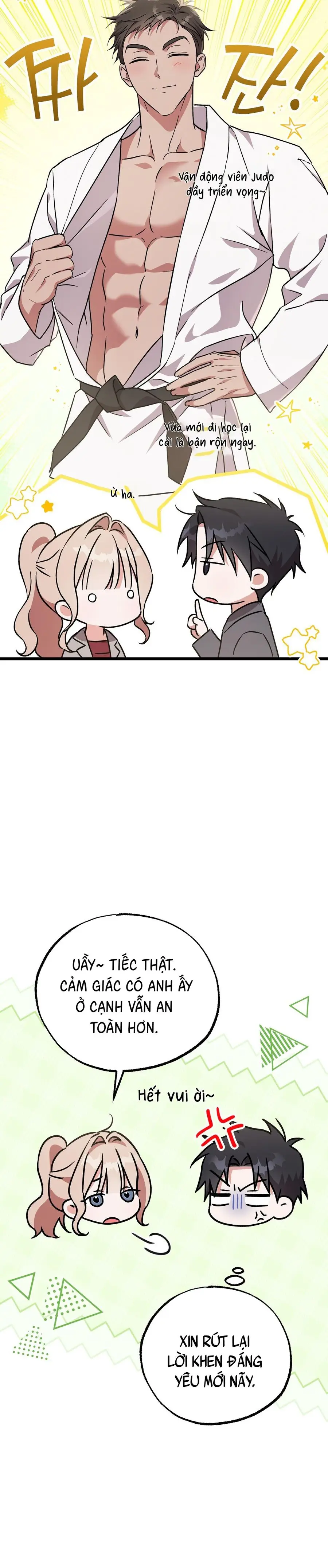 Lấp Đầy Em Đi! Chap 7 - trang 6