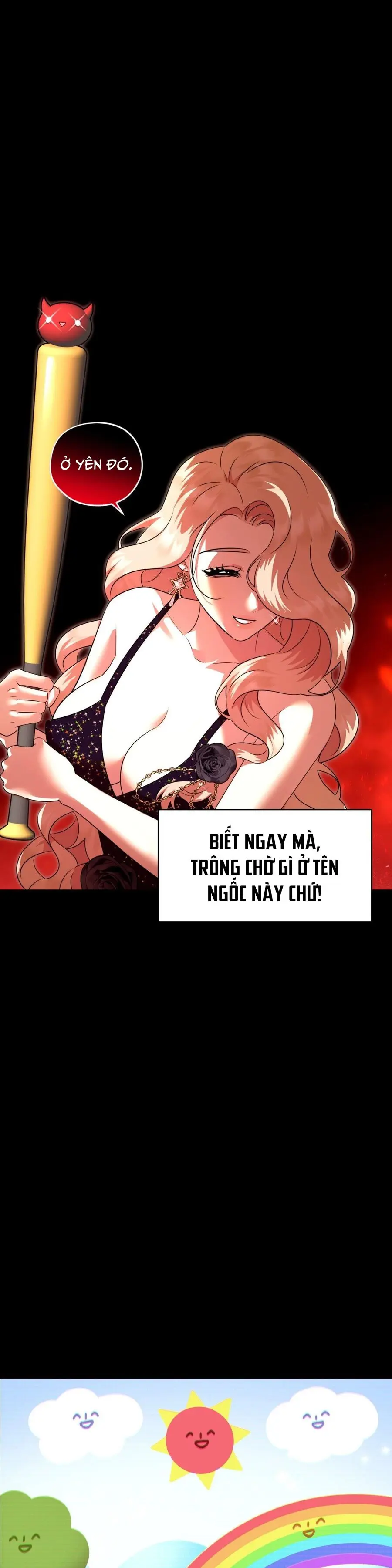 Tôi Tiễn Nam Chính Về Trời Nhé? Chap 10 - trang 34