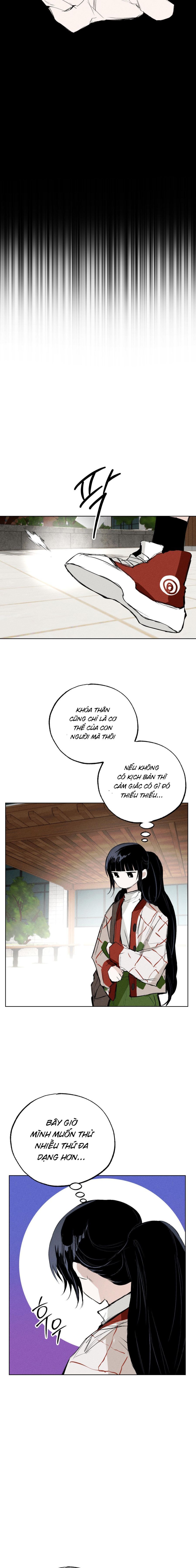 Vỏ Bọc Lãng Mạn Chap 2 - trang 12