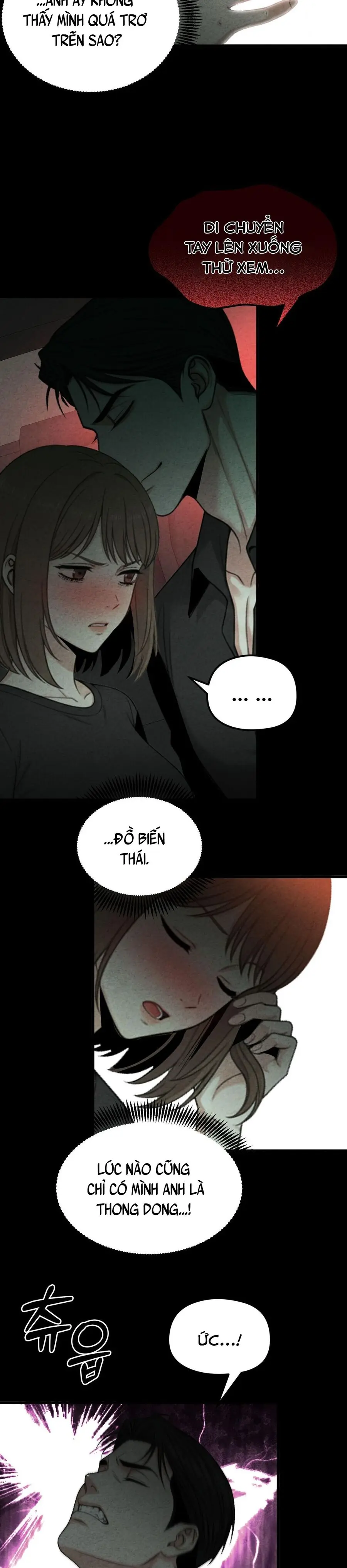 Cái Giá Phải Trả Chap 15 - trang 11