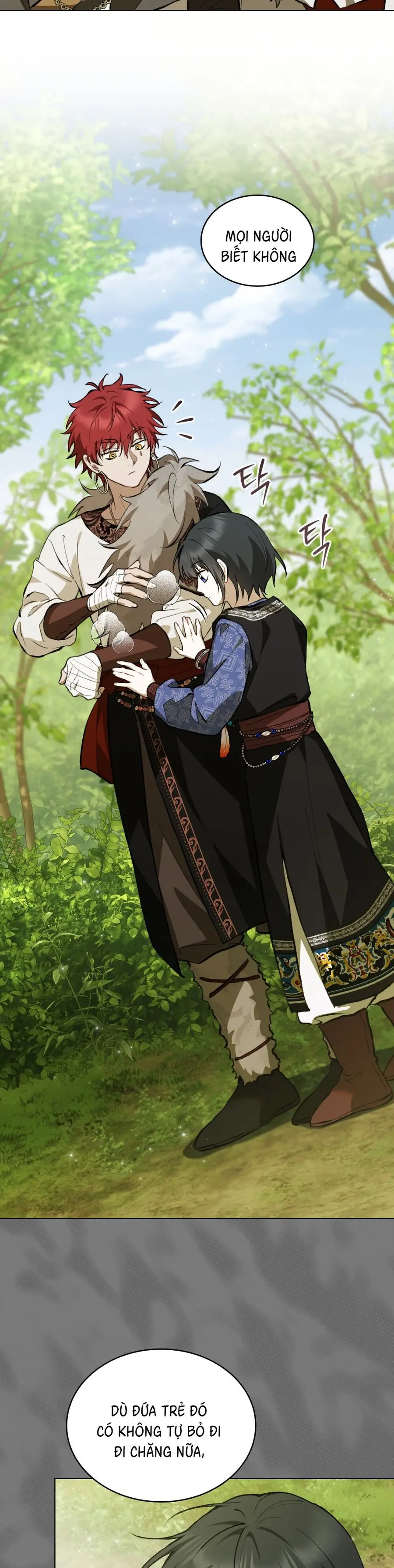 Asha Vùng Biên Giới Chap 6 - trang 33