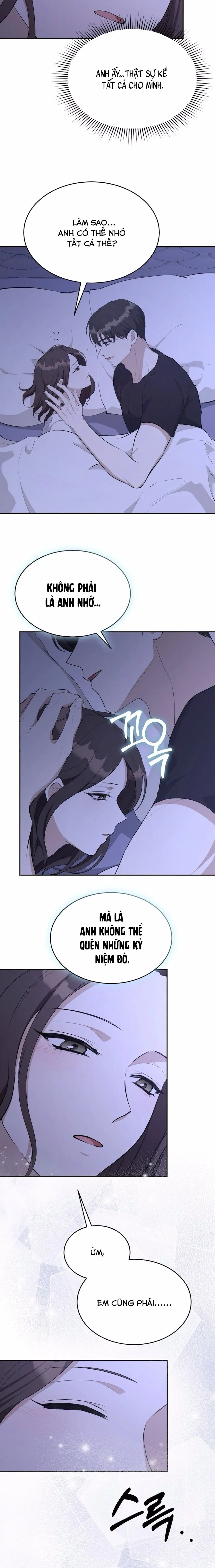 Đoạt Lại Chap 7 - trang 33