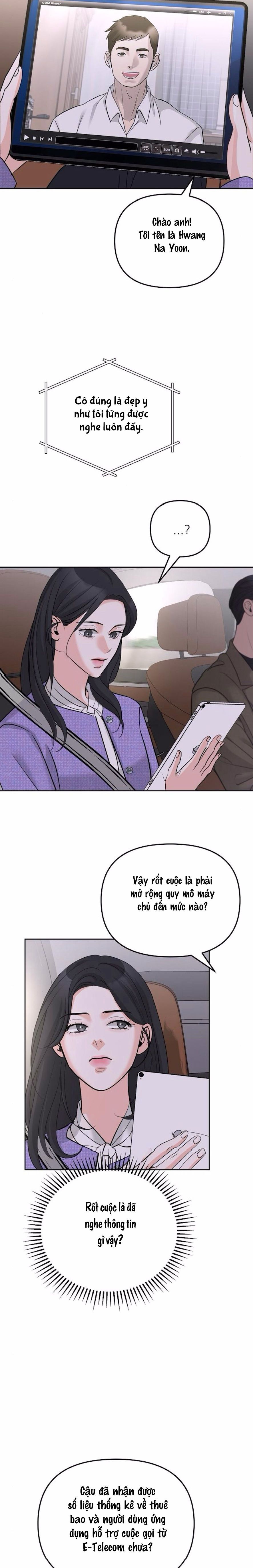 Cẩn Thận Va Phải Tình Yêu Chap 32 - trang 12
