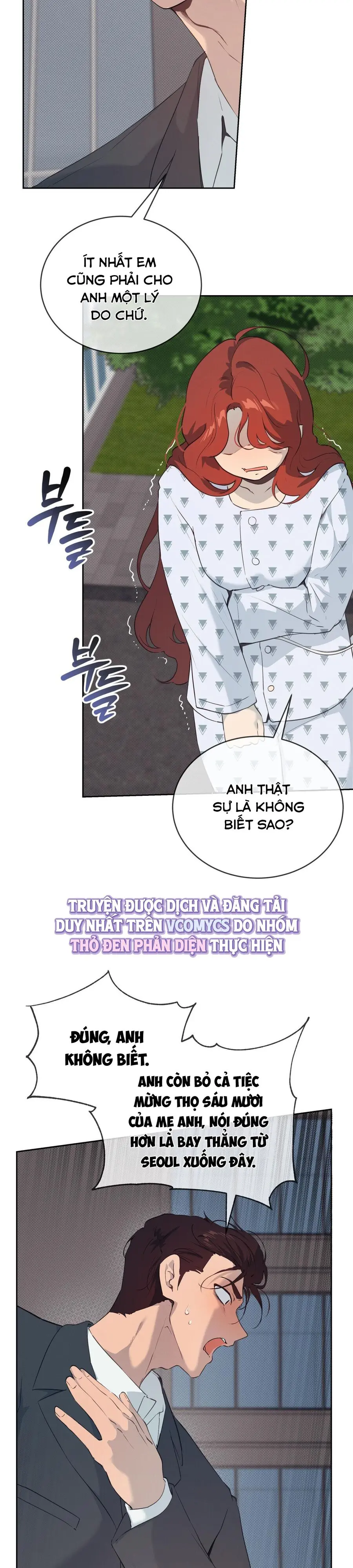 Cherry Pop Chap 31 - trang 19