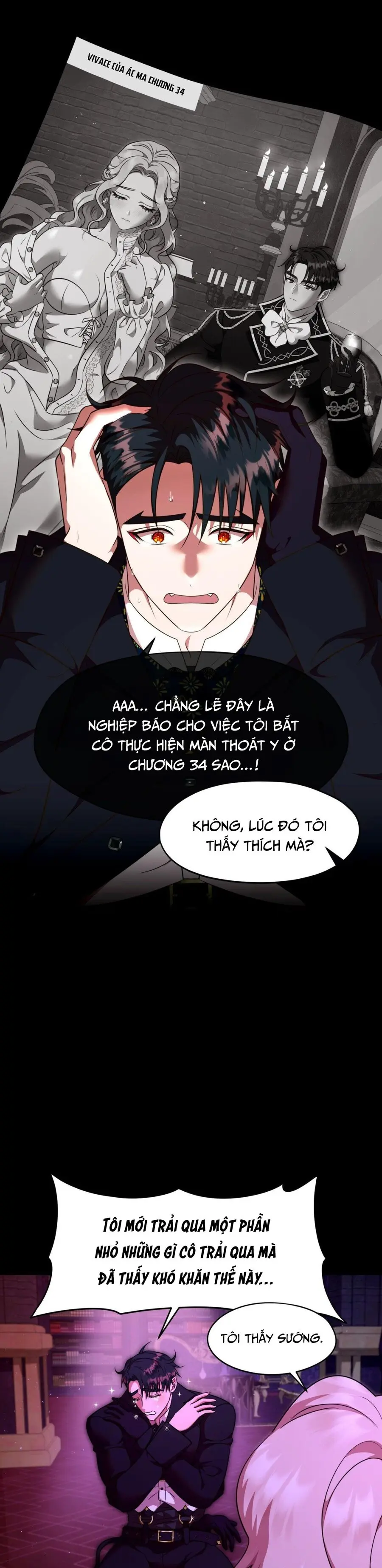 Tôi Tiễn Nam Chính Về Trời Nhé? Chap 11 - trang 12