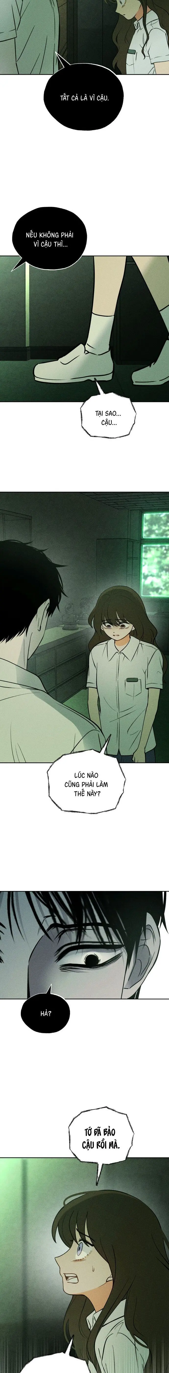 Bạn Cùng Lớp Chap 56 - trang 5