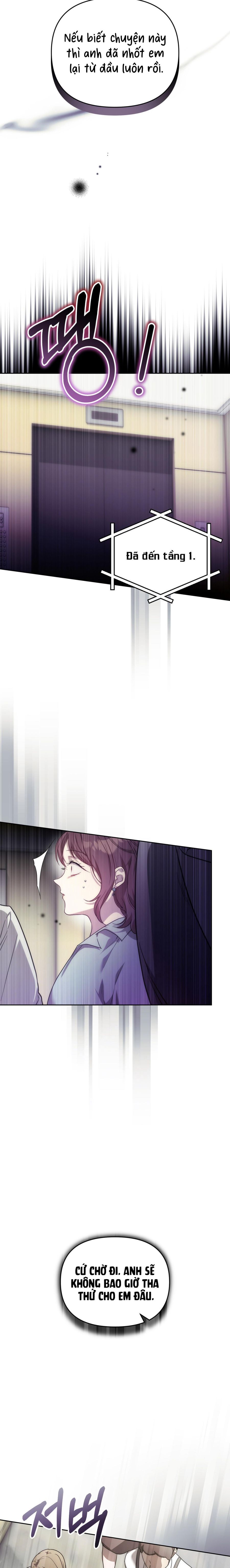 Vụ Bê Bối Pháp Lý Chap 15 - trang 6