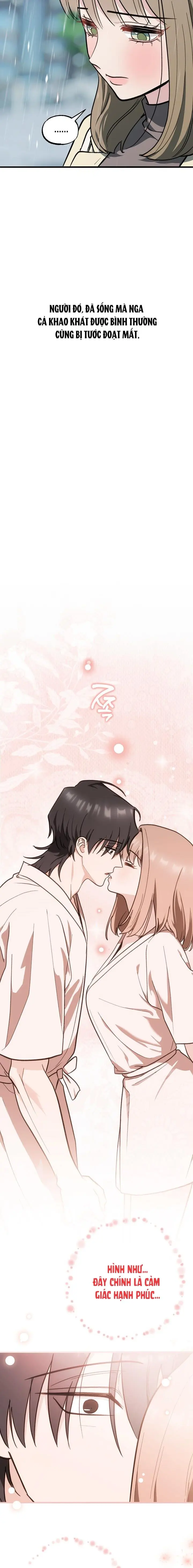 Nguy Hiểm Dịu Dàng Chap 7 - trang 17