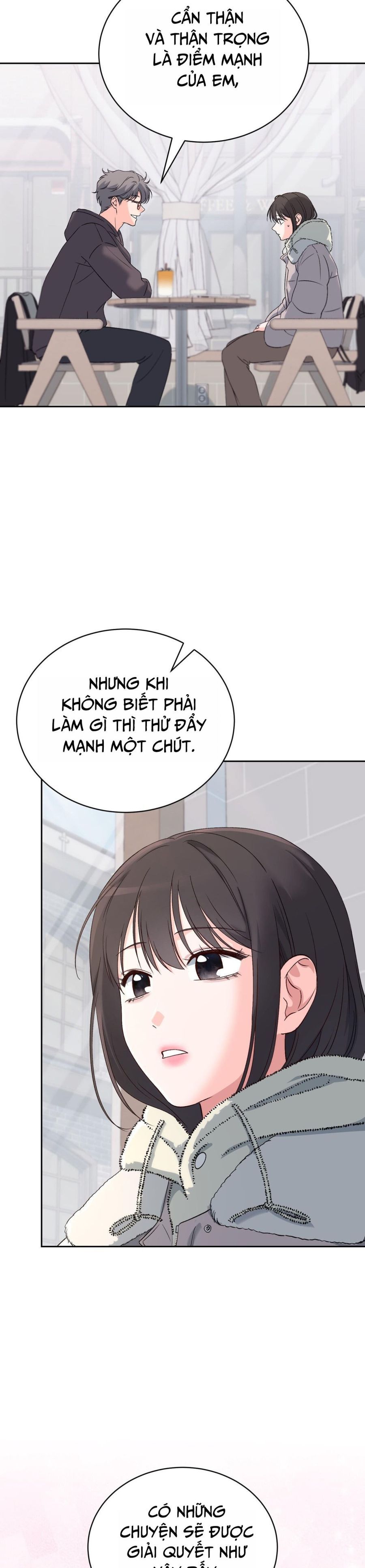 Hãy Trở Thành Biến Số X Của Đời Nhau Chap 31 - trang 16