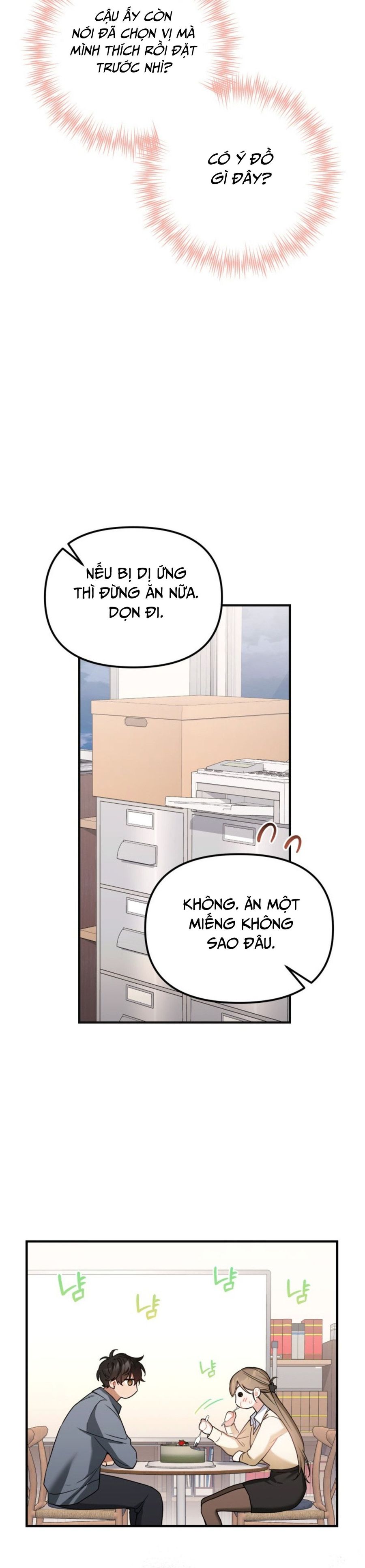 Công Dụng Của Người Bạn Thanh Mai Trúc Mã Chap 6 - trang 32