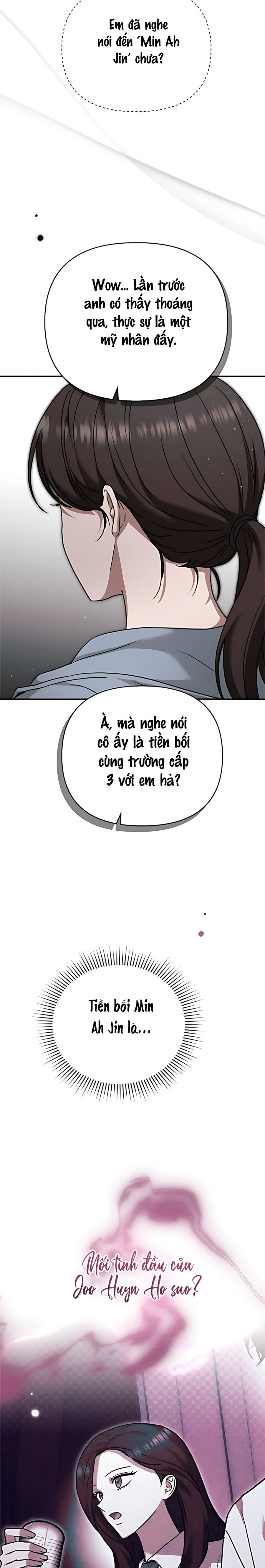 Chạm Vào Tim Em Chap 8 - trang 46