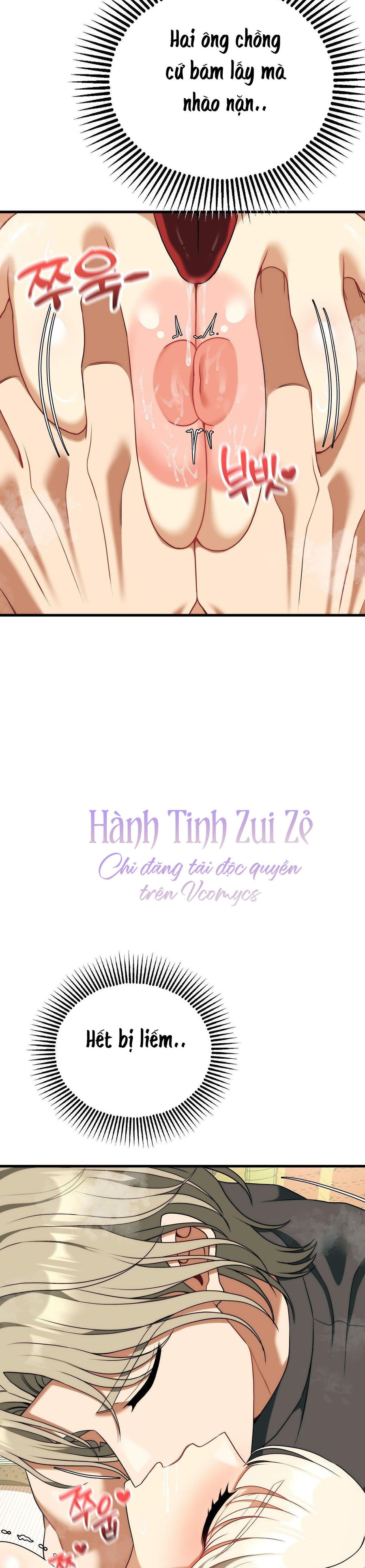 Câu Lạc Bộ Đọc Sách Người Lớn Chap 44 - trang 35