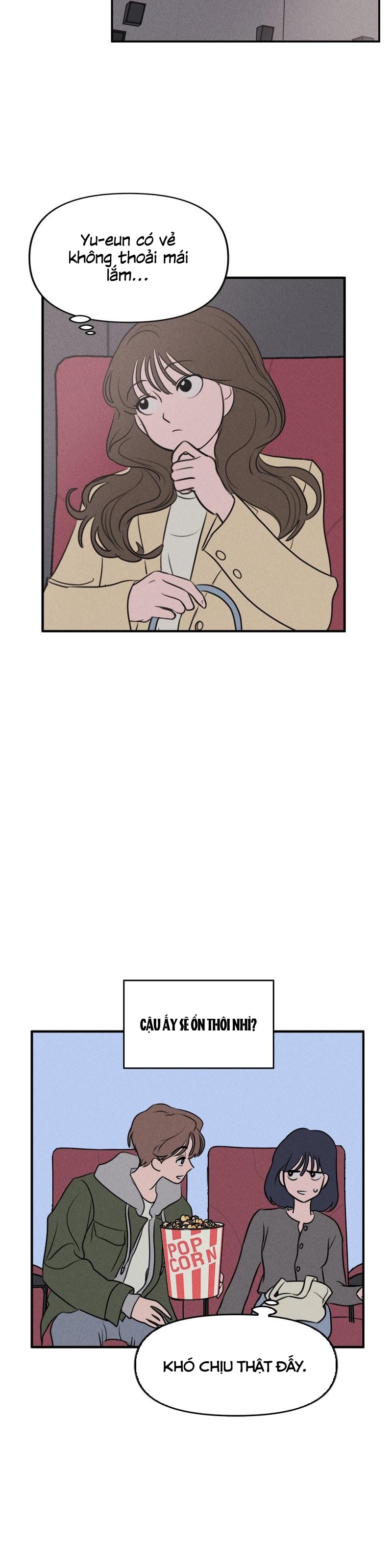 Thoả Thuận Bí Mật Giữa Chúng Ta Chap 6 - trang 14
