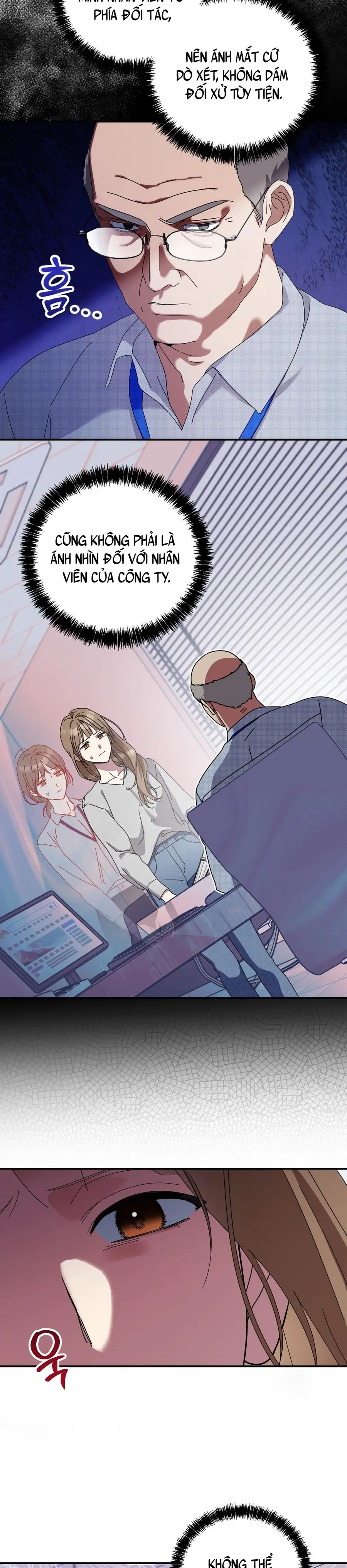 Thế Còn Nỗi Kinh Hoàng Vũ Trụ Thì Sao Chap 21 - trang 24