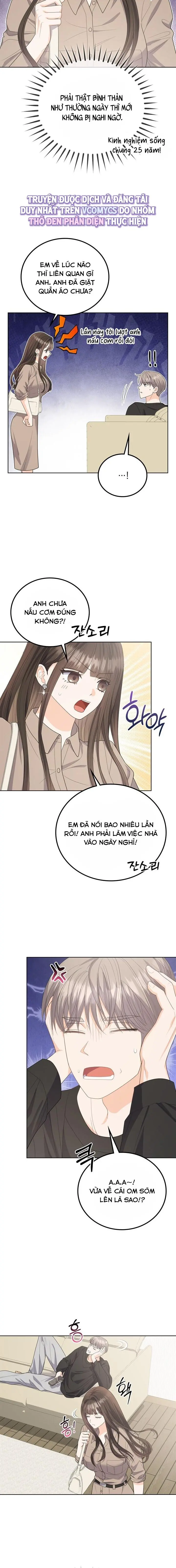 Giờ Tăng Ca Chap 10 - trang 11