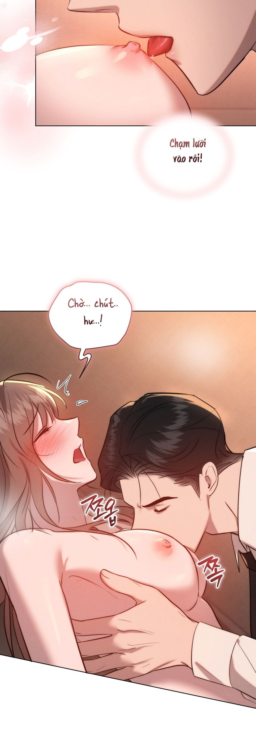 Sự Ngây Thơ Bị Vùi Lấp Trong Tro Tàn Chap 10 - trang 18