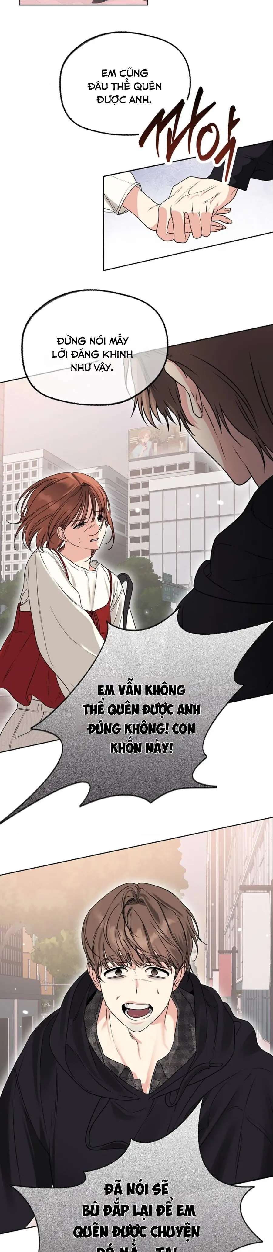 Nam Nữ Thụ Thụ Bất Tương Thân Chap 4 - trang 24