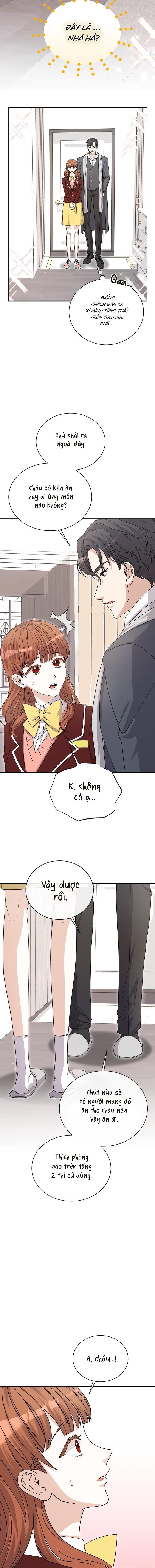 Người Chú Cứu Rỗi Chap 2 - trang 3
