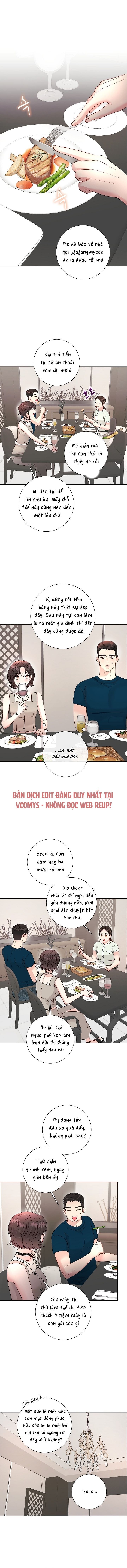 Mùa Hè Em Đến Chap 17 - trang 6