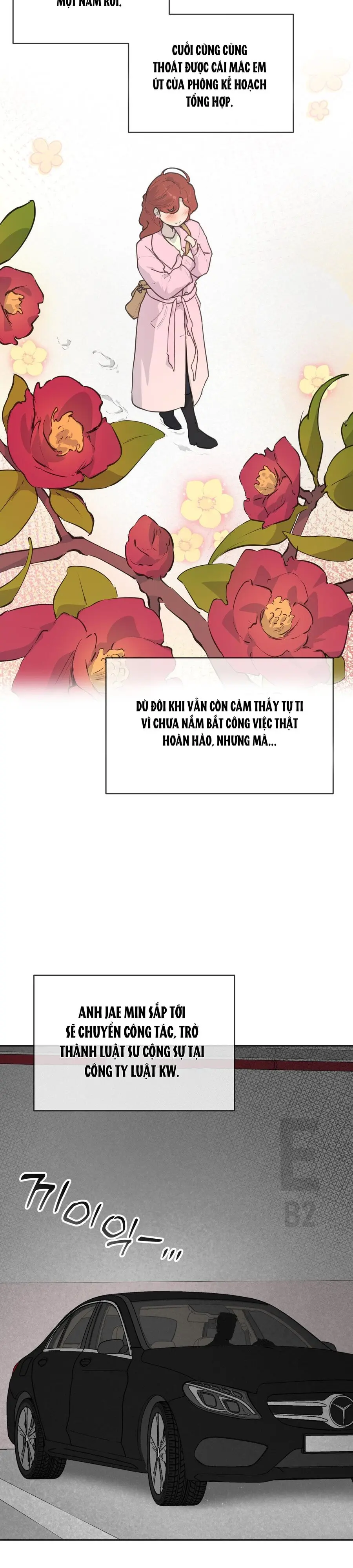 Cherry Pop Chap 33 - trang 2