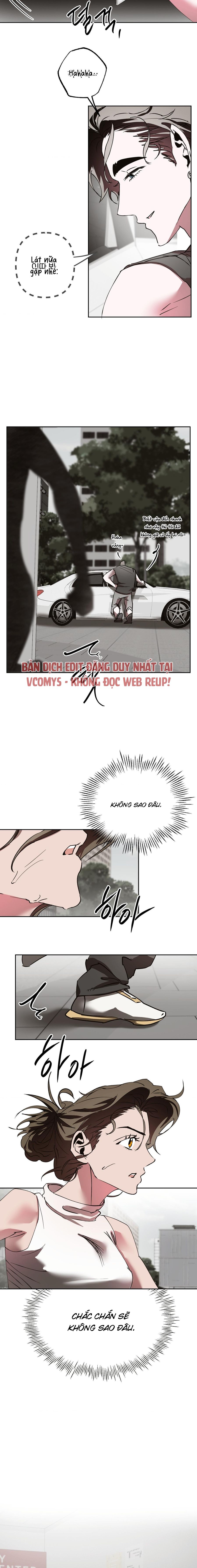 Tình Yêu Thuần Khiết Rốt Cuộc Là Gì Thế?! Chap 25 - trang 6